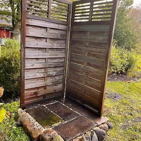 Urlaub Im Blauen Bauwagen Dom wakacyjny Rastede